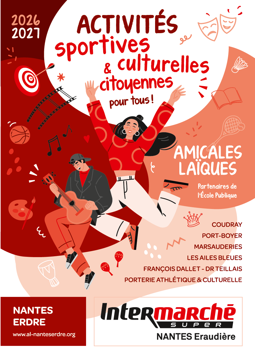 Le livret des Amicales